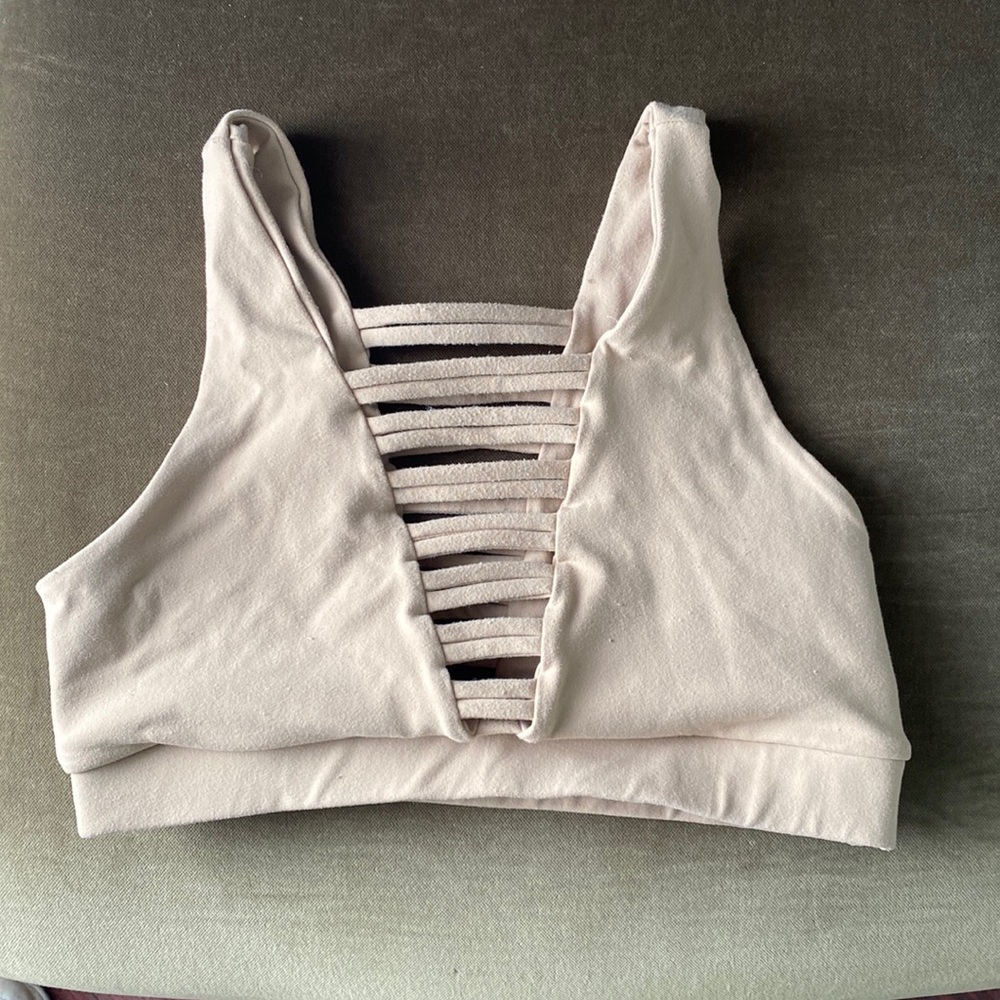 925 Fit No Strings Attached Bra